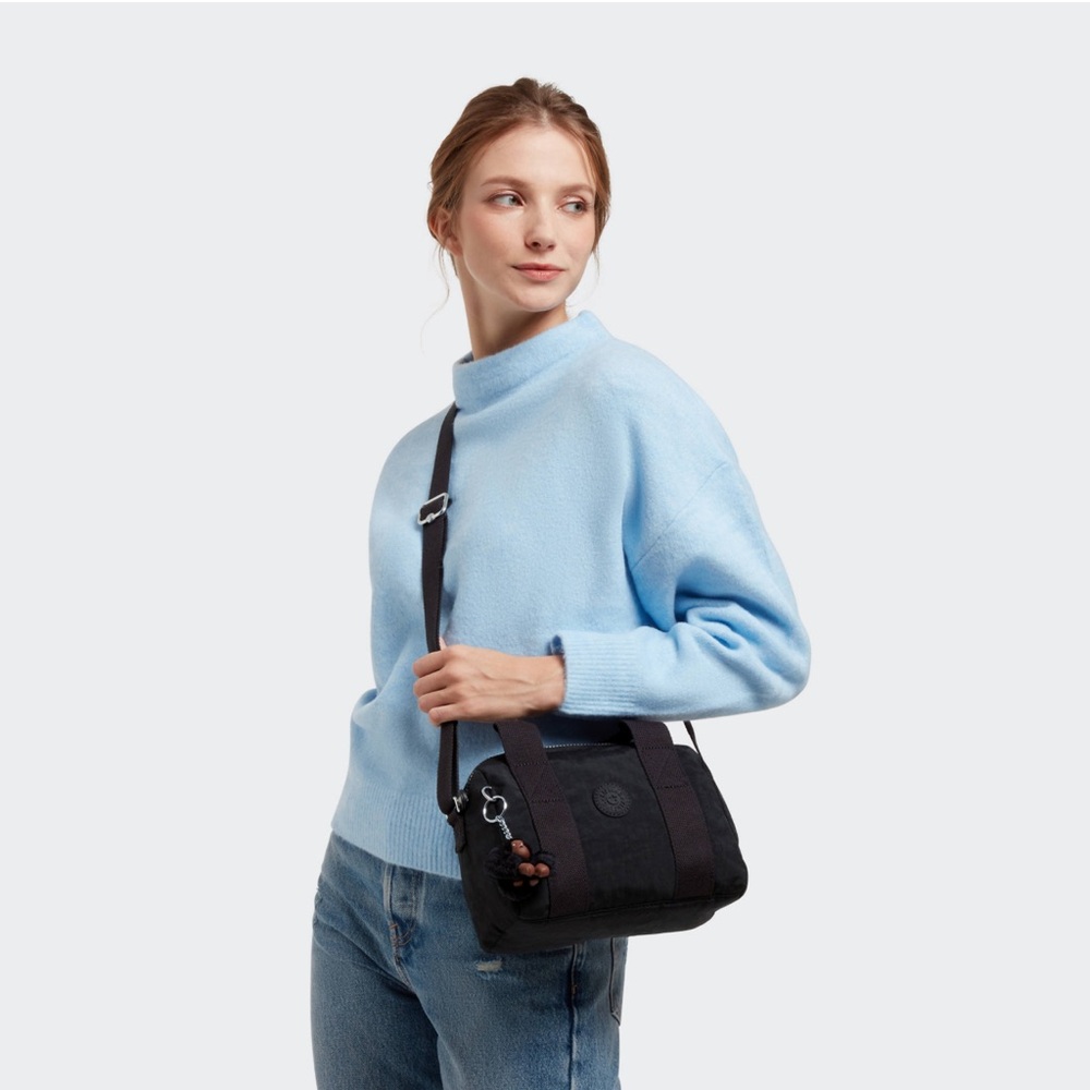 Kipling Mini Barrel Bag